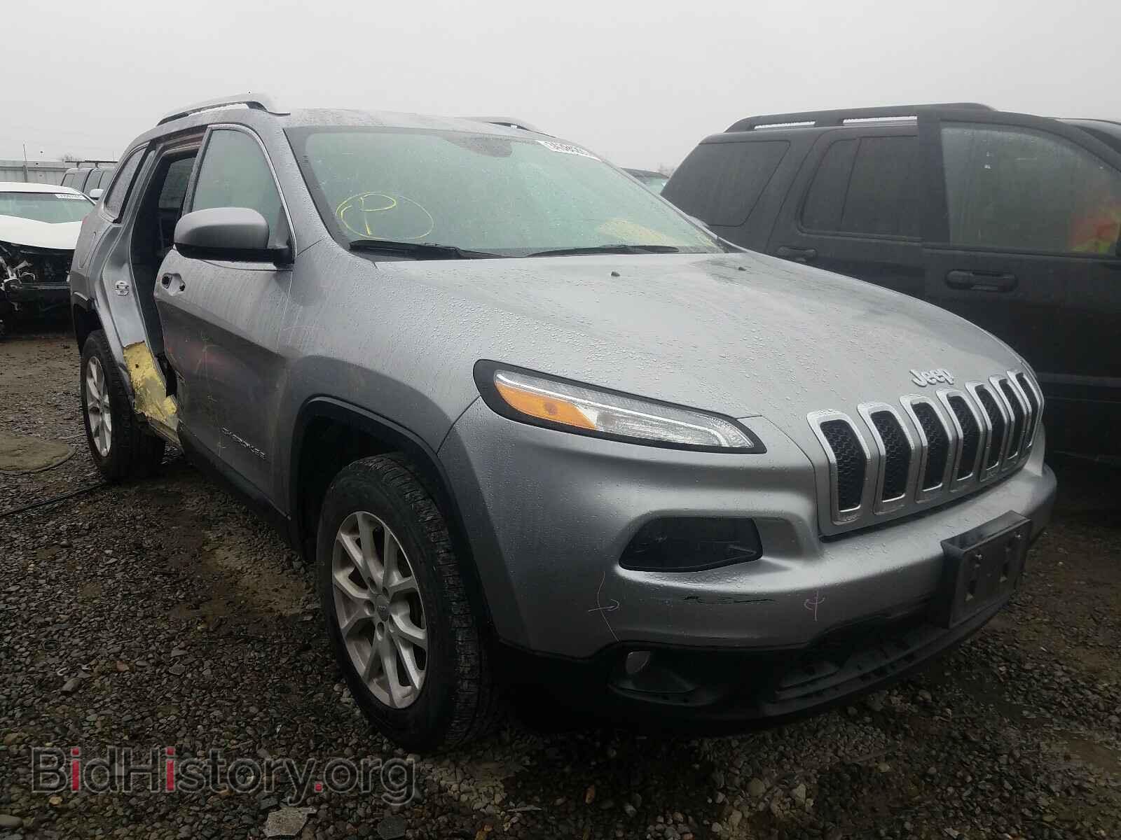 Photo 1C4PJMCB6GW316347 - JEEP CHEROKEE 2016