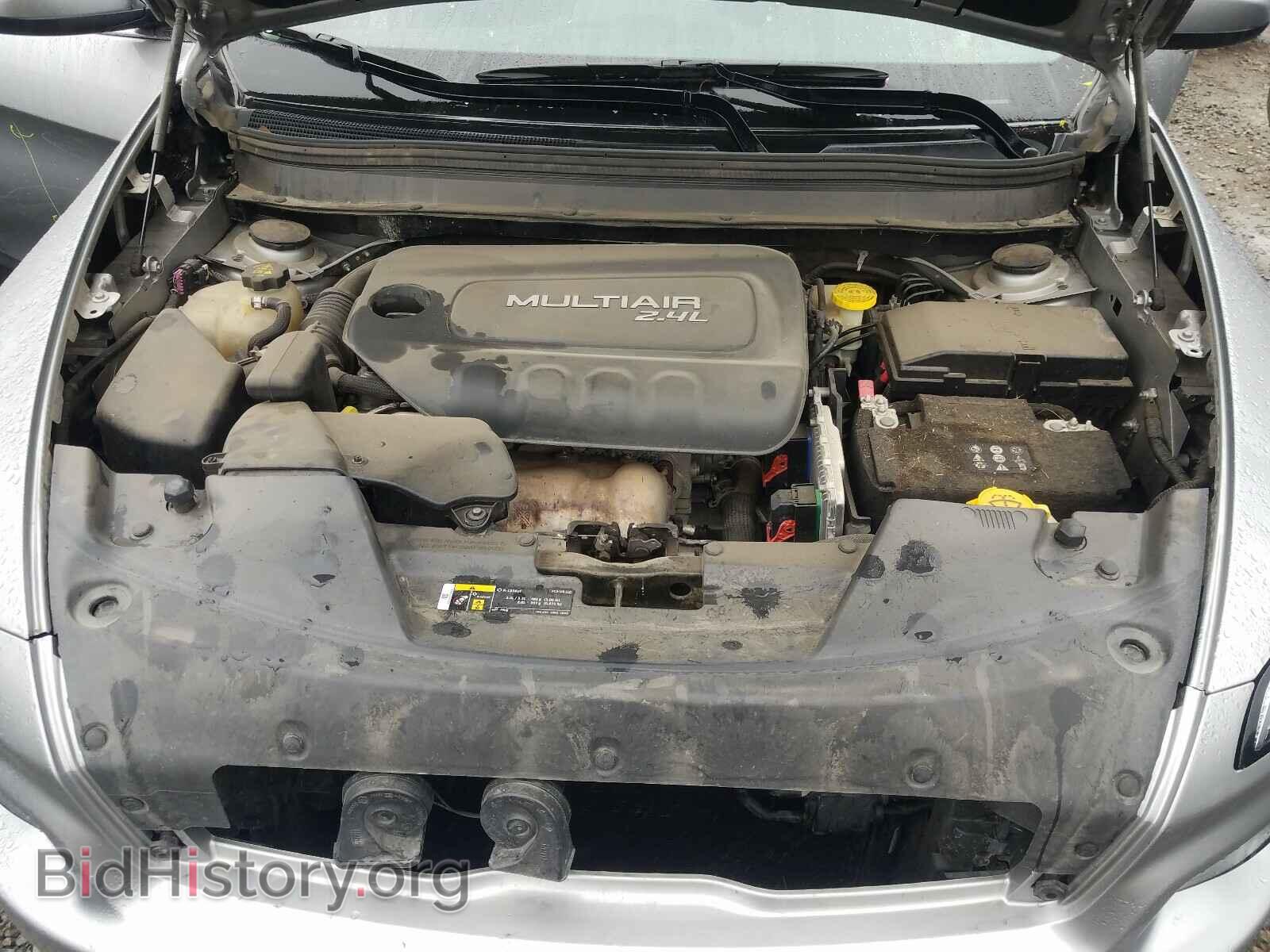 2016 JEEP CHEROKEE - VIN: 1C4PJMCB6GW316347 - Фото 7