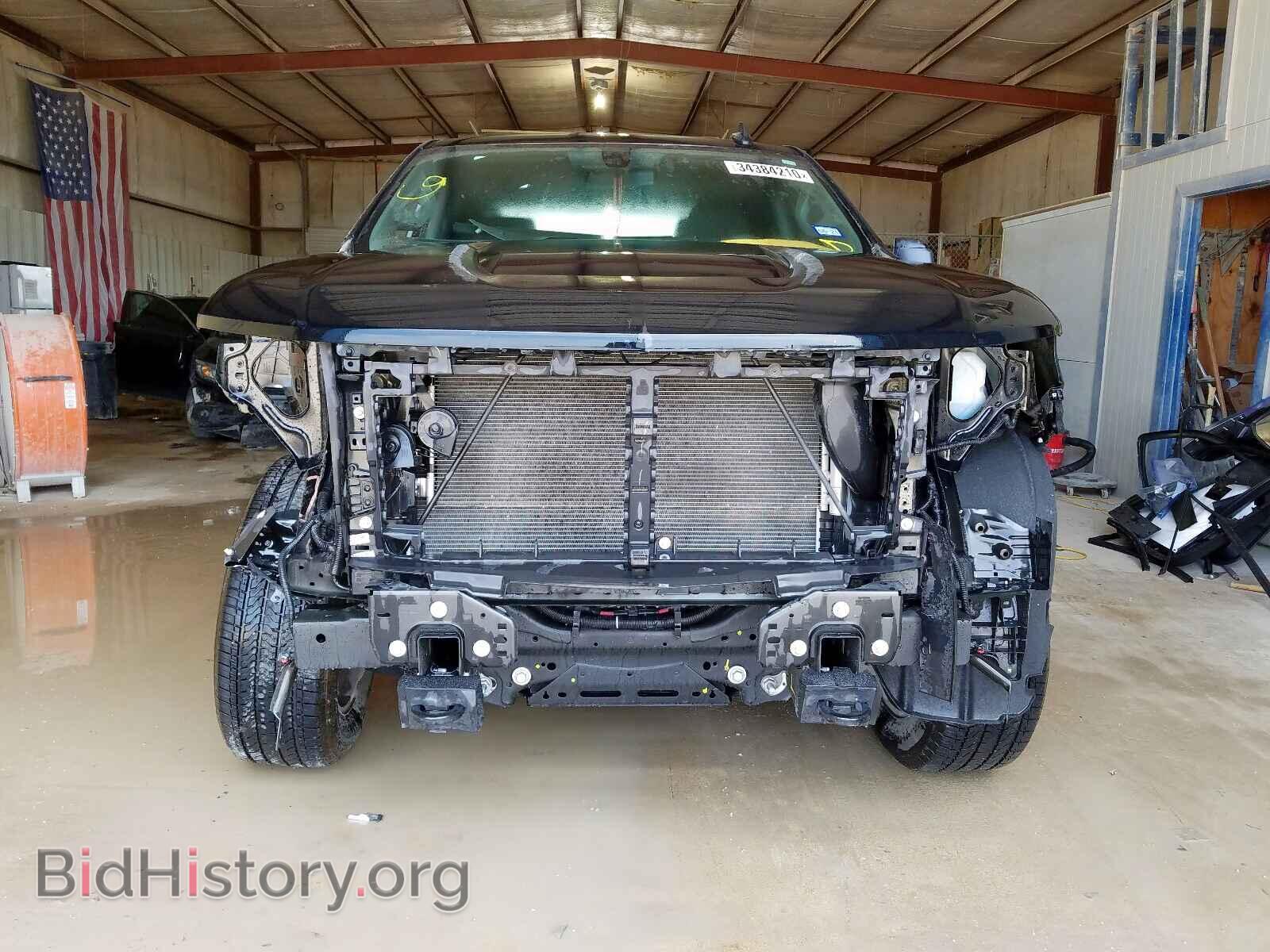 2019 CHEVROLET SILVERADO - VIN: 3GCPWBEH1KG210659 - Фото 9