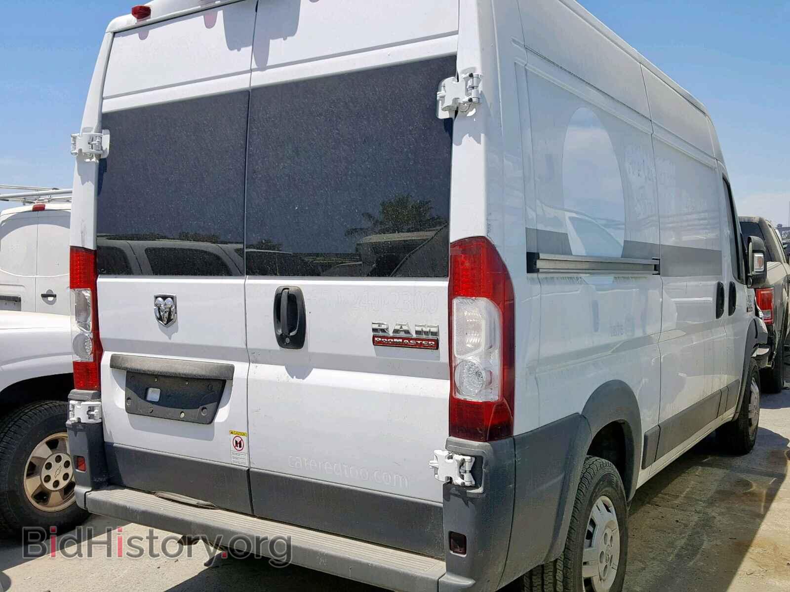 2017 RAM PROMASTER - VIN: 3C6TRVBGXHE525300 - Фото 4