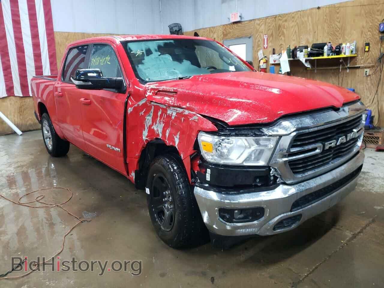 Photo 1C6SRFFT4MN625505 - RAM 1500 2021