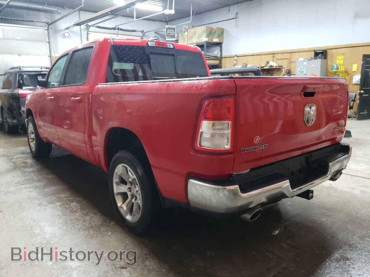 2021 RAM 1500 - VIN: 1C6SRFFT4MN625505 - Фото 3