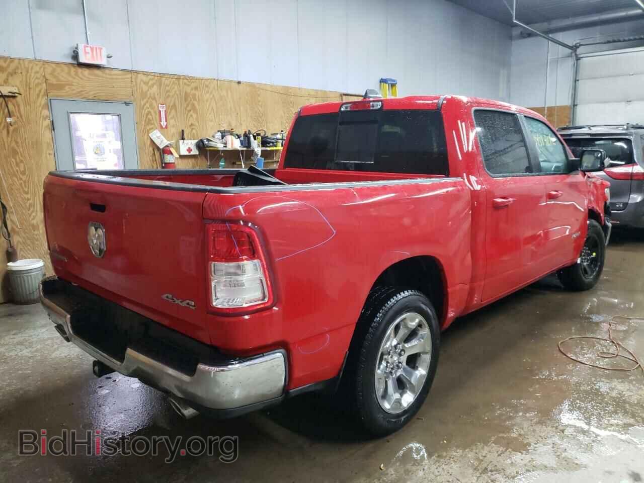 2021 RAM 1500 - VIN: 1C6SRFFT4MN625505 - Фото 4