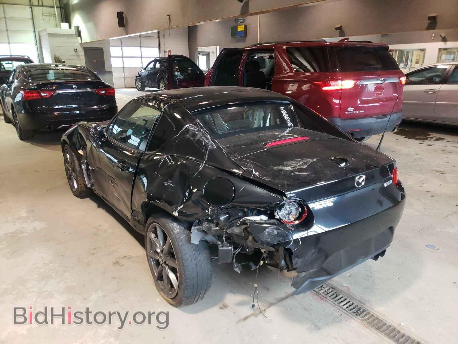 2017 MAZDA MX5 - VIN: JM1NDAM79H0106126 - Фото 3