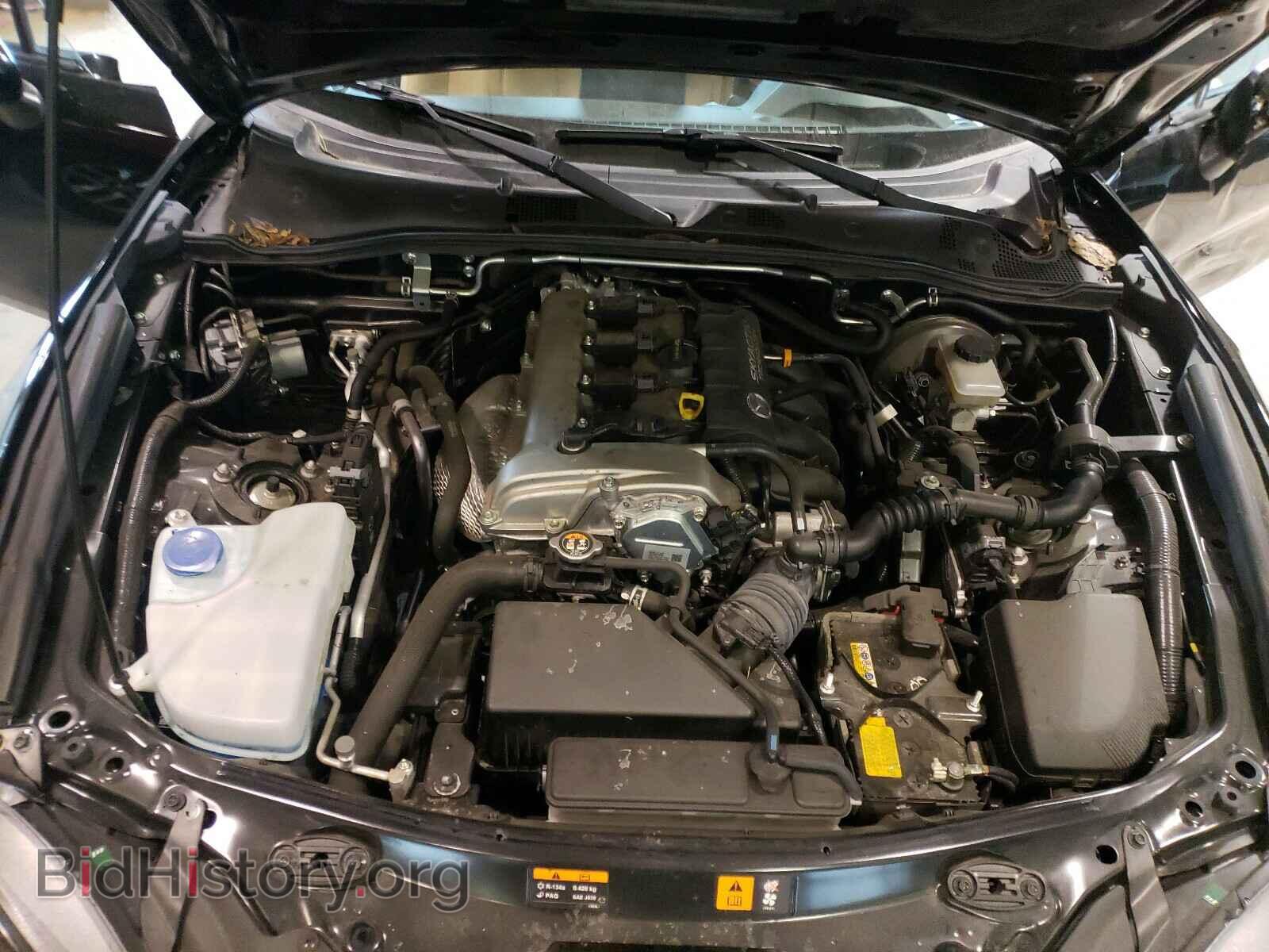 2017 MAZDA MX5 - VIN: JM1NDAM79H0106126 - Фото 7