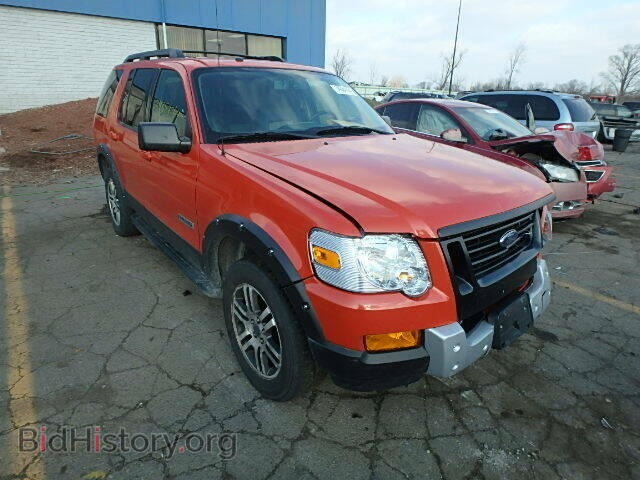 Фотография 1FMEU73E57UA96958 - FORD EXPLORER 2007