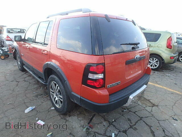 2007 FORD EXPLORER - VIN: 1FMEU73E57UA96958 - Фото 3