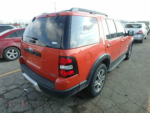 2007 FORD EXPLORER - VIN: 1FMEU73E57UA96958 - Фото 4