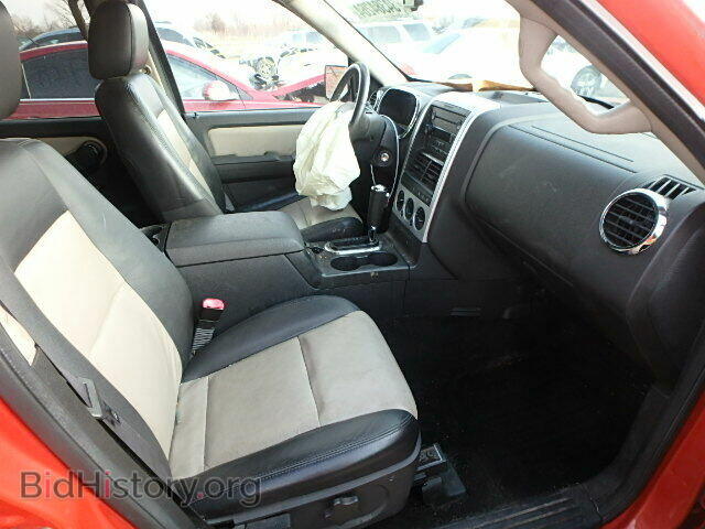 2007 FORD EXPLORER - VIN: 1FMEU73E57UA96958 - Фото 5