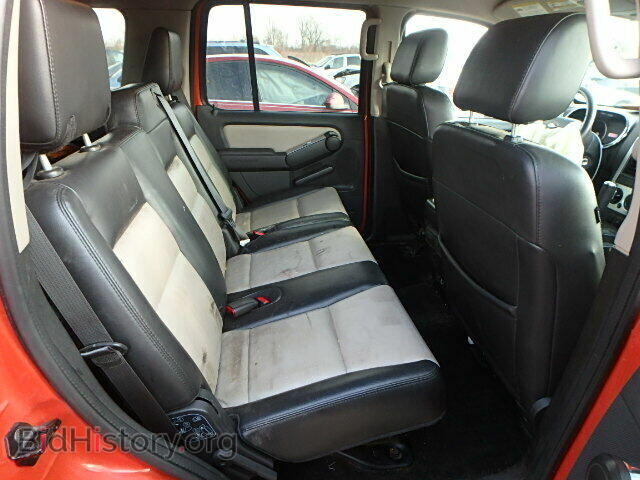 2007 FORD EXPLORER - VIN: 1FMEU73E57UA96958 - Фото 6