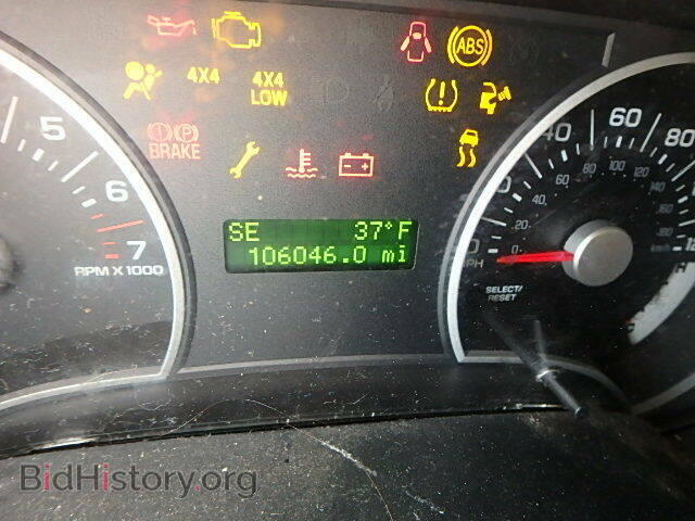 2007 FORD EXPLORER - VIN: 1FMEU73E57UA96958 - Фото 8