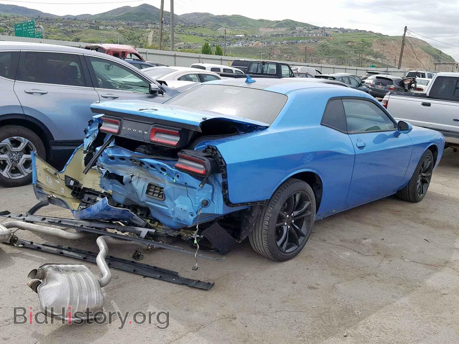2016 DODGE CHALLENGER - VIN: 2C3CDZAG3GH195197 - Фото 4