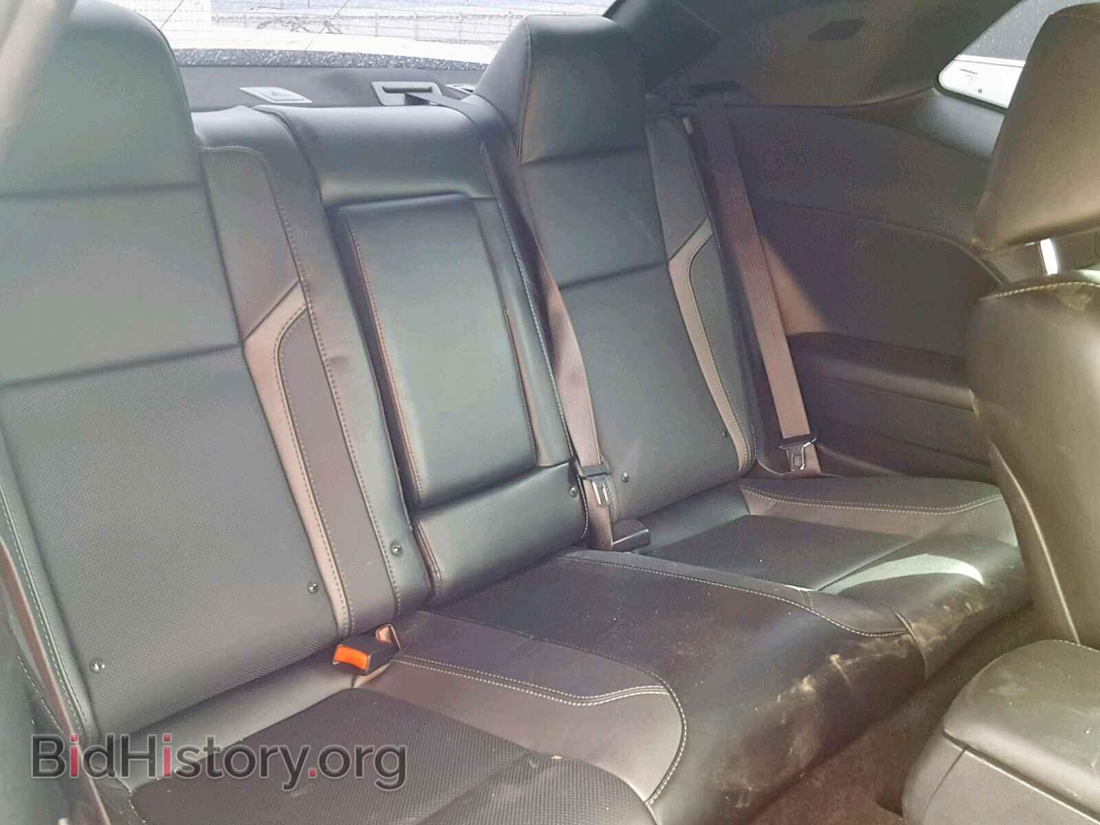 2016 DODGE CHALLENGER - VIN: 2C3CDZAG3GH195197 - Фото 6