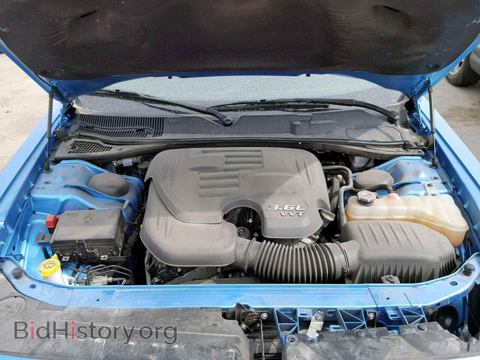 2016 DODGE CHALLENGER - VIN: 2C3CDZAG3GH195197 - Фото 7