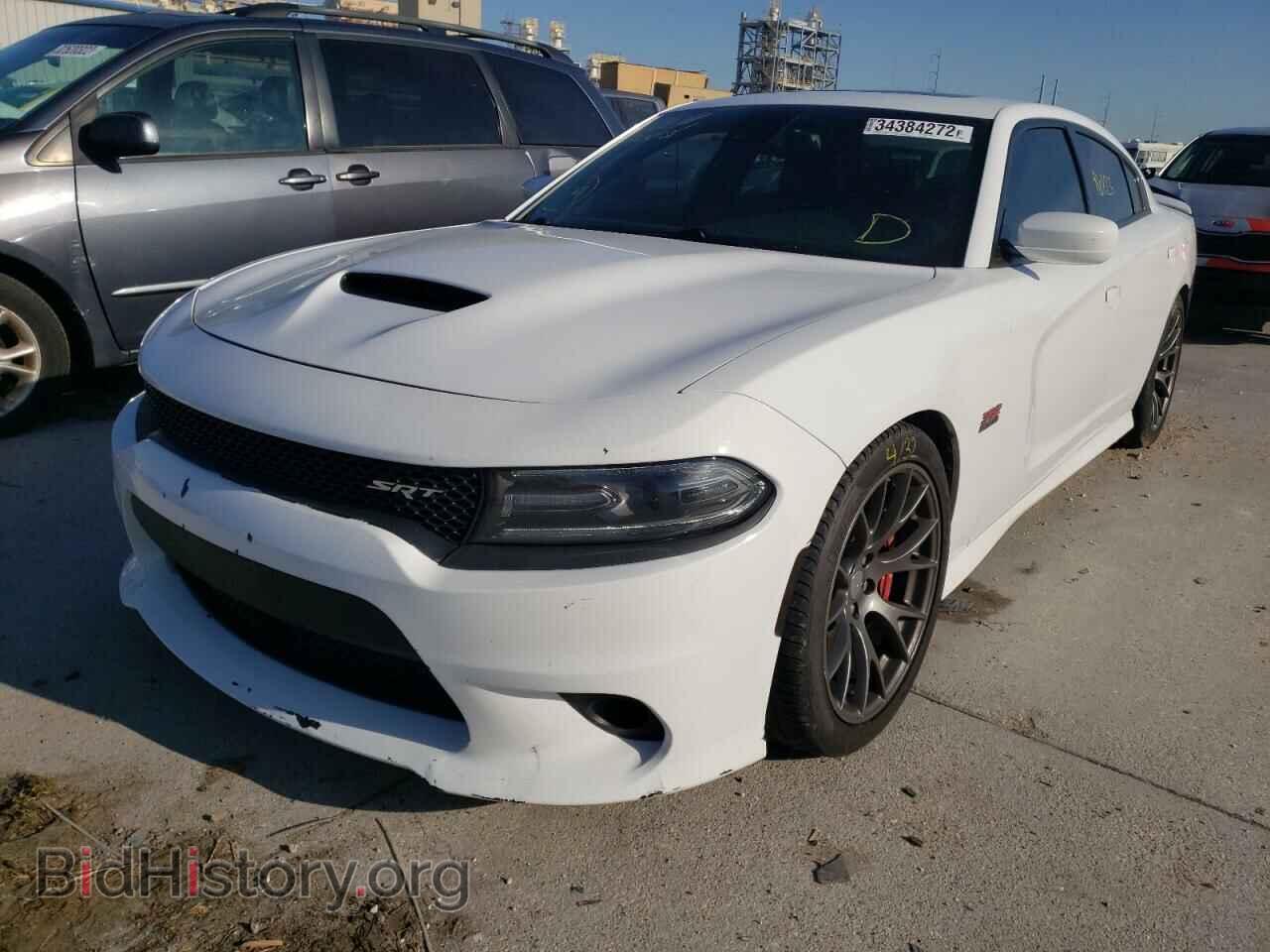 2016 DODGE CHARGER - VIN: 2C3CDXEJ6GH258724 - Фото 2