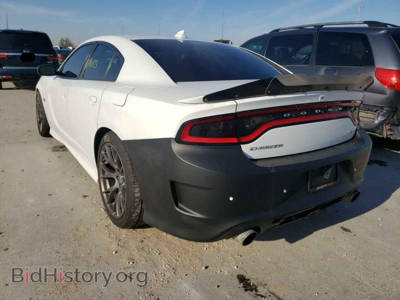 2016 DODGE CHARGER - VIN: 2C3CDXEJ6GH258724 - Фото 3