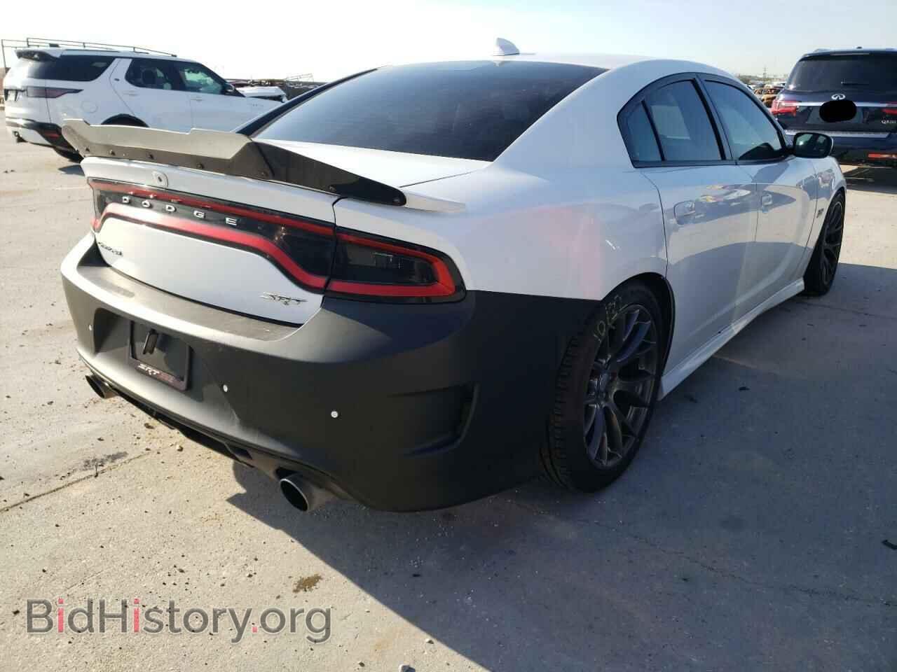 2016 DODGE CHARGER - VIN: 2C3CDXEJ6GH258724 - Фото 4
