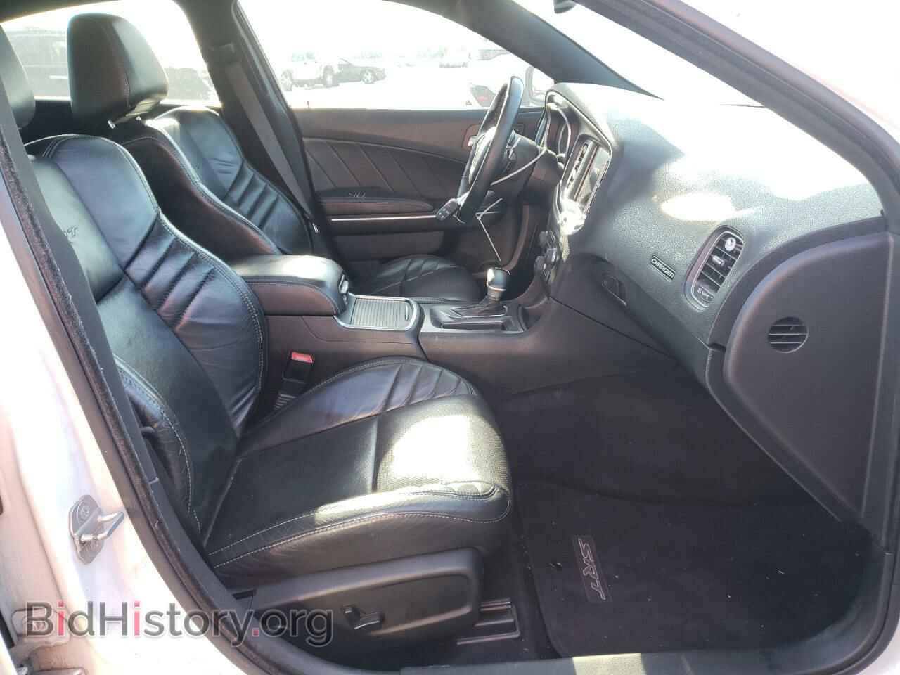 2016 DODGE CHARGER - VIN: 2C3CDXEJ6GH258724 - Фото 5