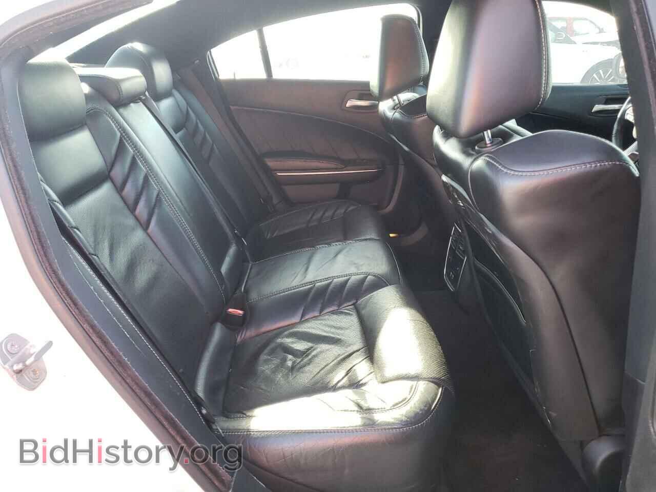 2016 DODGE CHARGER - VIN: 2C3CDXEJ6GH258724 - Фото 6