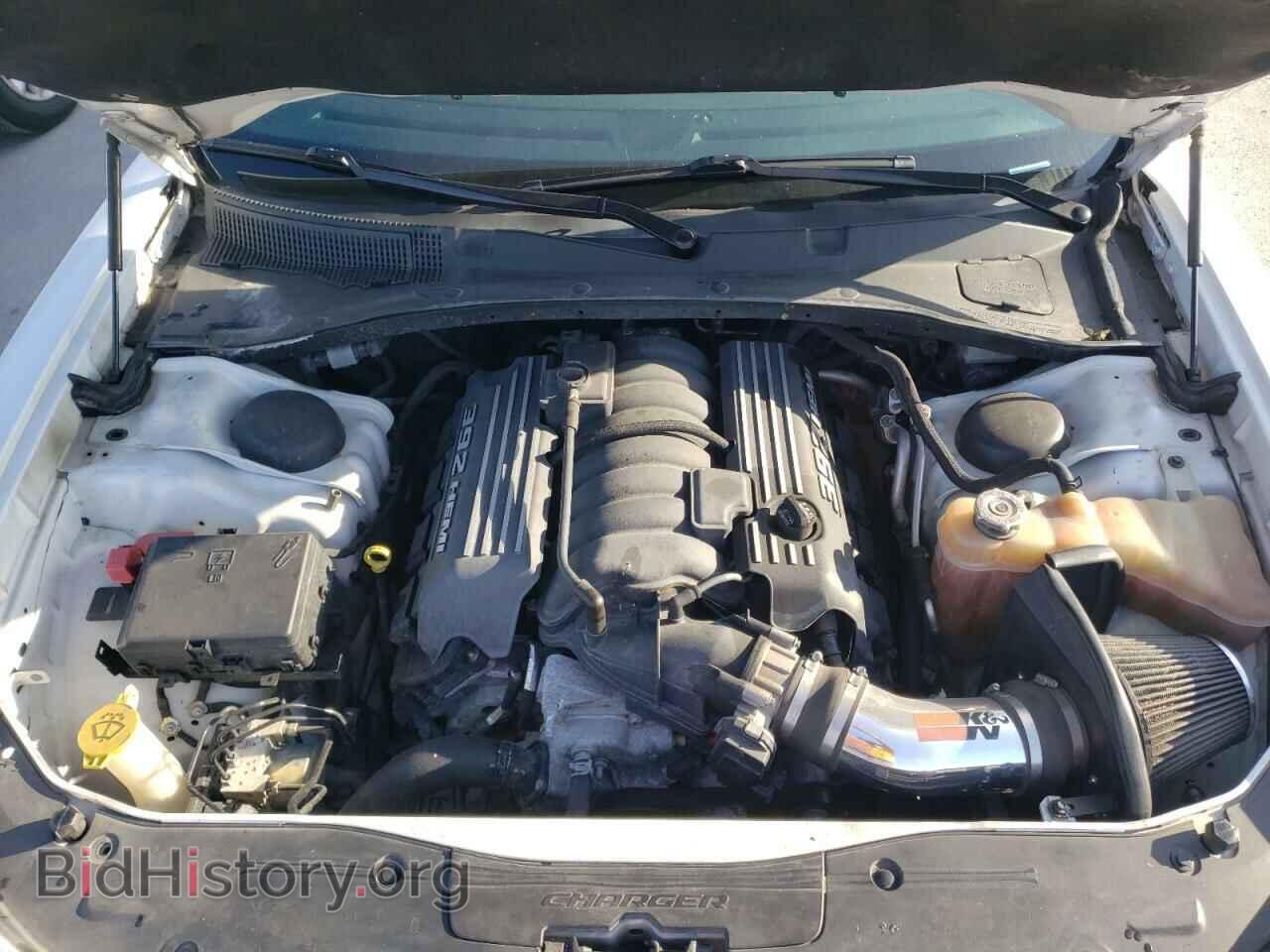 2016 DODGE CHARGER - VIN: 2C3CDXEJ6GH258724 - Фото 7