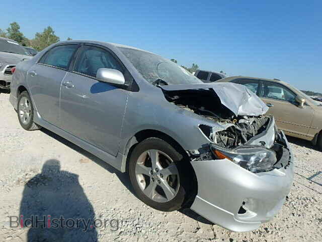 Фотография 2T1BU4EEXBC588992 - TOYOTA COROLLA 2011