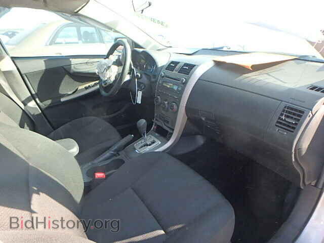 2011 TOYOTA COROLLA - VIN: 2T1BU4EEXBC588992 - Фото 5