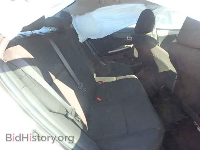 2011 TOYOTA COROLLA - VIN: 2T1BU4EEXBC588992 - Фото 6