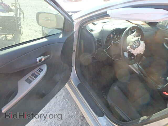 2011 TOYOTA COROLLA - VIN: 2T1BU4EEXBC588992 - Фото 9