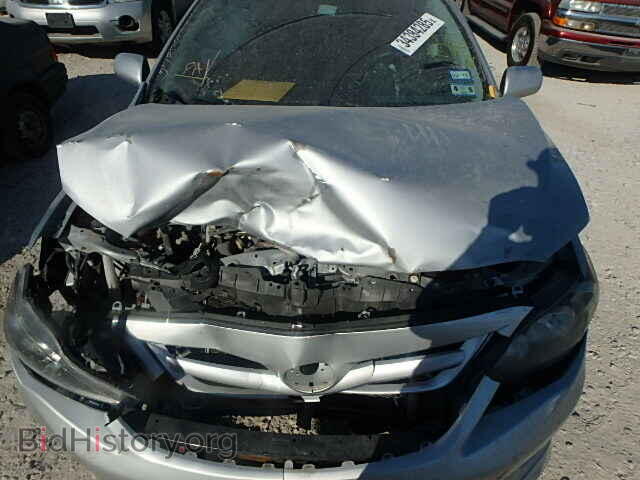 2011 TOYOTA COROLLA - VIN: 2T1BU4EEXBC588992 - Фото 10