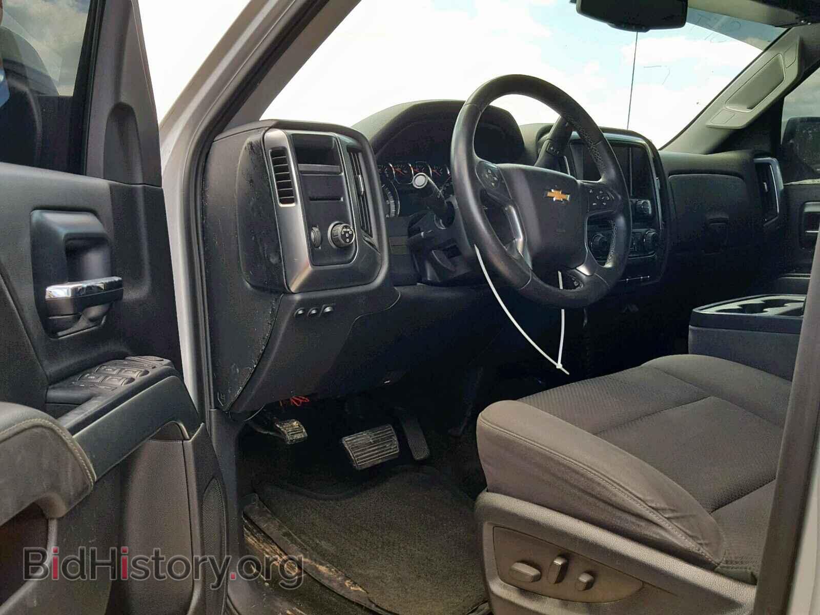 2014 CHEVROLET SILVERADO - VIN: 3GCPCREC1EG116436 - Фото 9