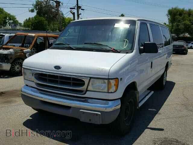 2001 FORD ECONOLINE - VIN: 1FBSS31L61HA71983 - Photo 2