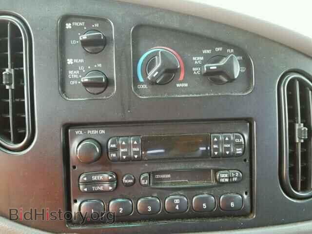 2001 FORD ECONOLINE - VIN: 1FBSS31L61HA71983 - Photo 9