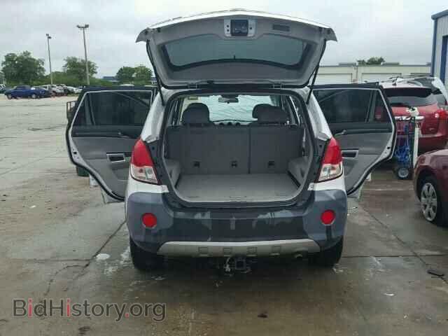2008 SATURN VUE - VIN: 3GSCL33P08S688539 - Фото 10