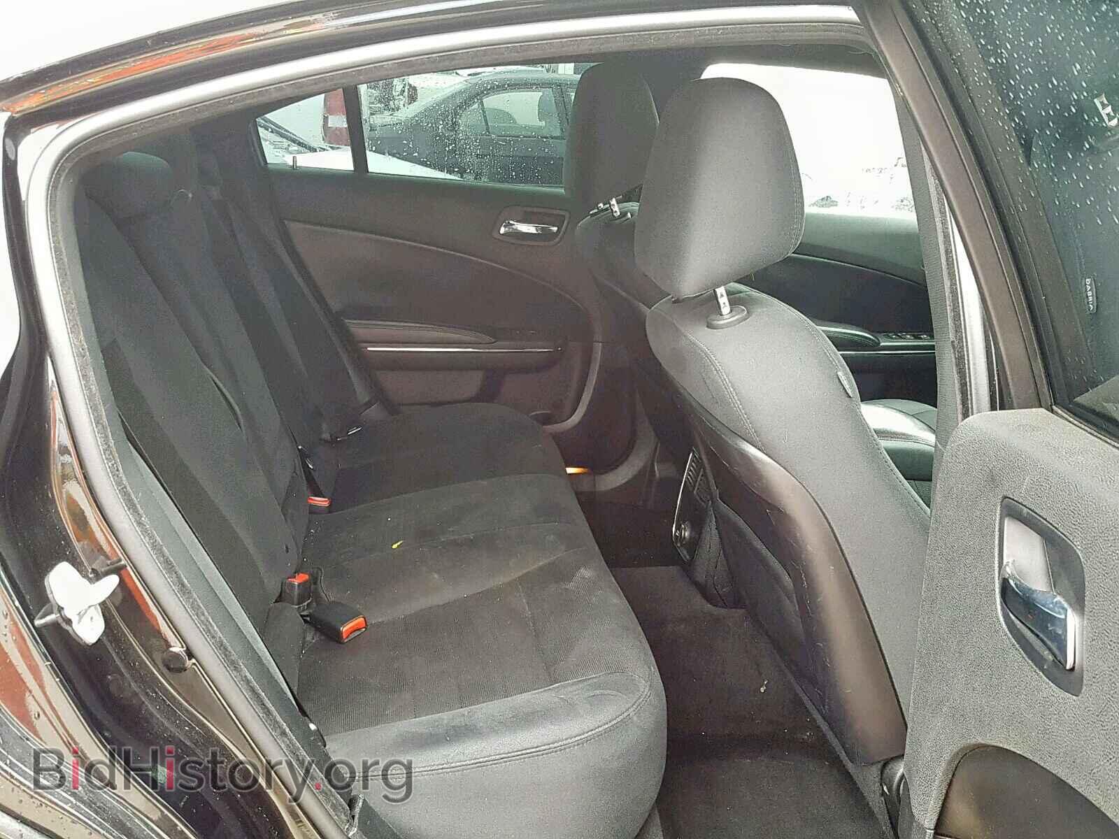 2011 DODGE CHARGER - VIN: 2B3CL3CG5BH544072 - Фото 6