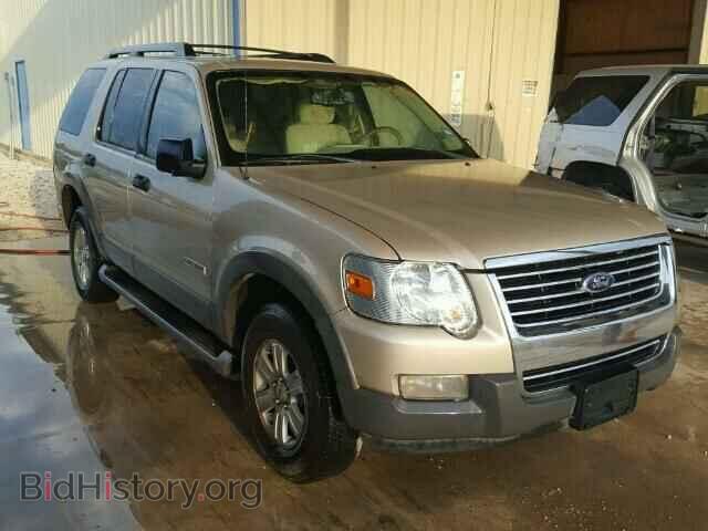 Photo 1FMEU63E76ZA19519 - FORD EXPLORER 2006