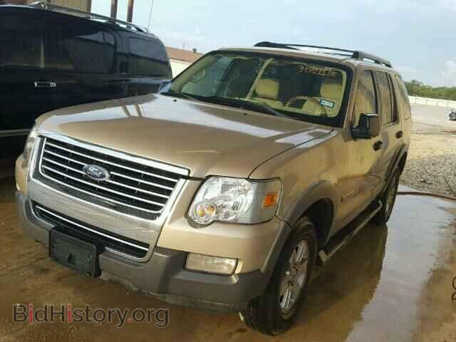 2006 FORD EXPLORER - VIN: 1FMEU63E76ZA19519 - Photo 2