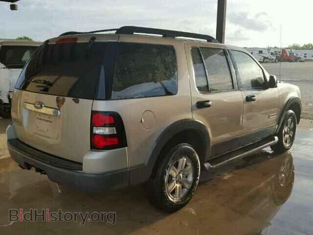 2006 FORD EXPLORER - VIN: 1FMEU63E76ZA19519 - Photo 4