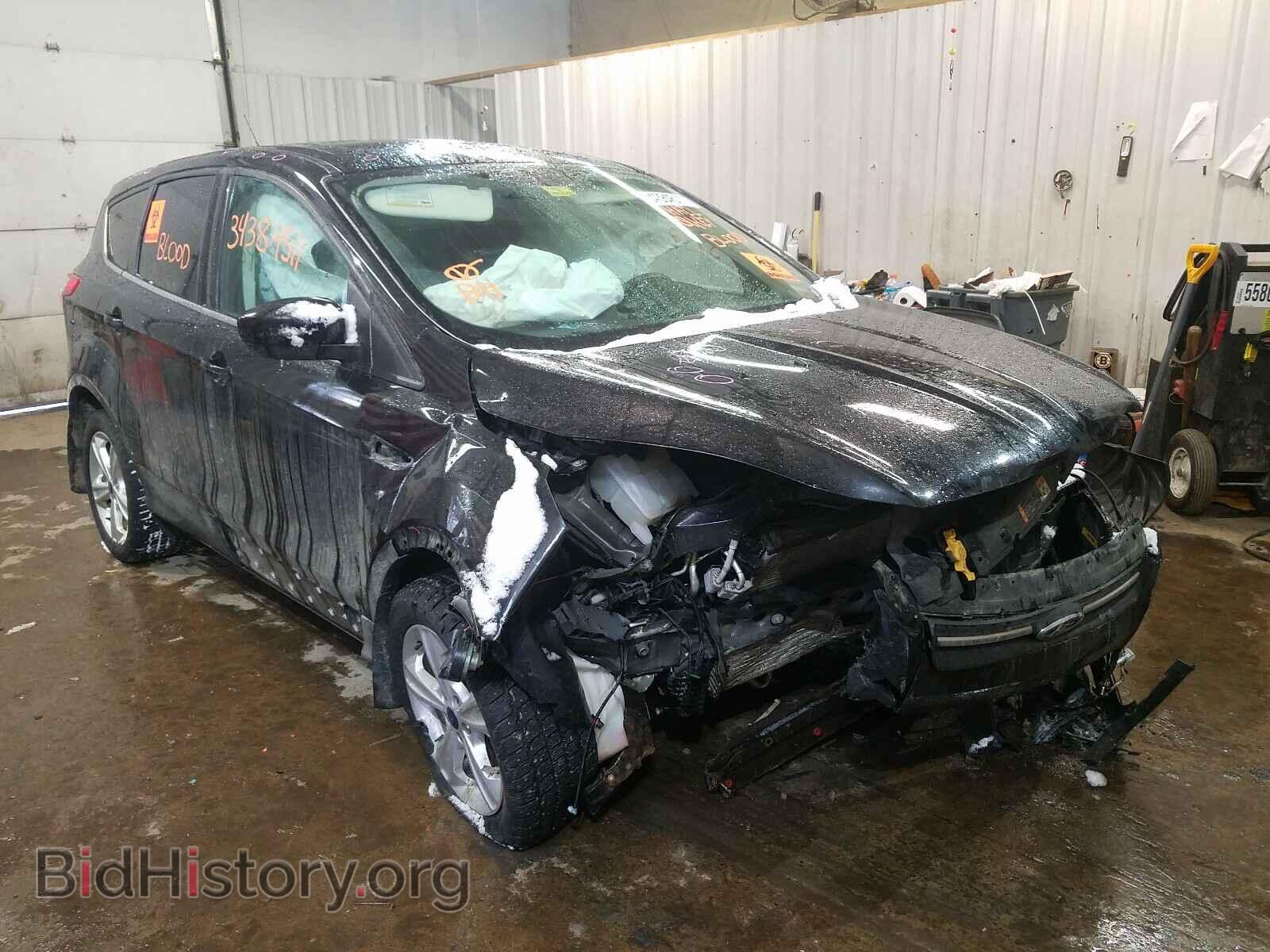 Фотография 1FMCU9GX3EUA72959 - FORD ESCAPE 2014