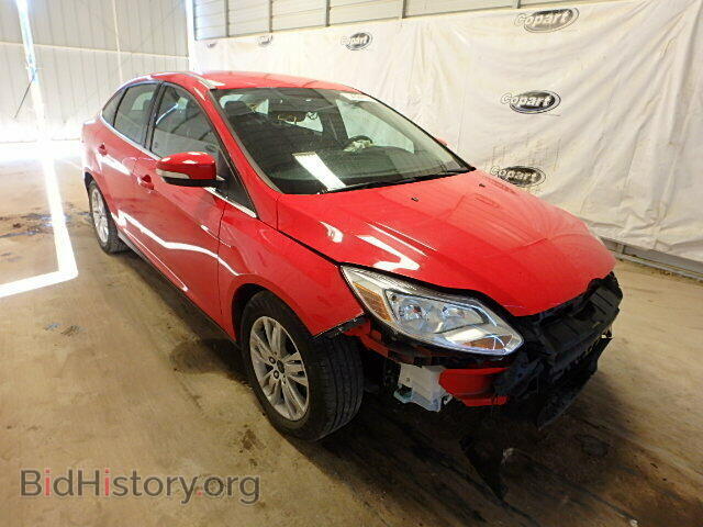Photo 1FAHP3H21CL374843 - FORD FOCUS 2012