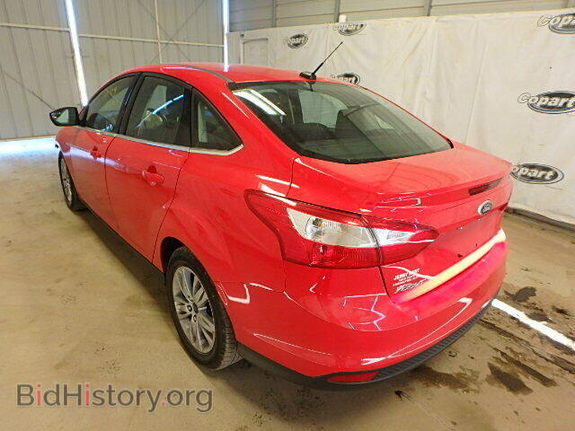 2012 FORD FOCUS - VIN: 1FAHP3H21CL374843 - Фото 3