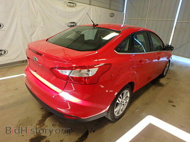 2012 FORD FOCUS - VIN: 1FAHP3H21CL374843 - Фото 4
