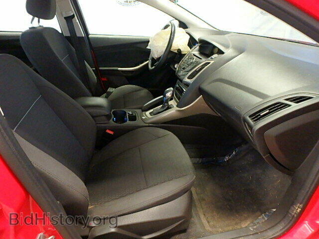 2012 FORD FOCUS - VIN: 1FAHP3H21CL374843 - Фото 5