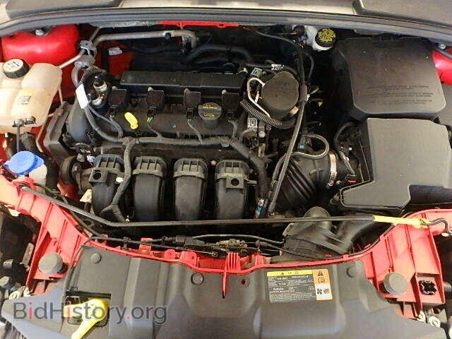 2012 FORD FOCUS - VIN: 1FAHP3H21CL374843 - Фото 7
