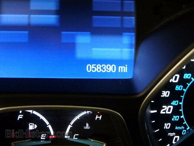 2012 FORD FOCUS - VIN: 1FAHP3H21CL374843 - Фото 8