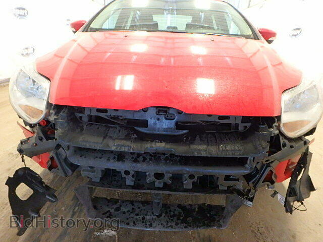 2012 FORD FOCUS - VIN: 1FAHP3H21CL374843 - Фото 9