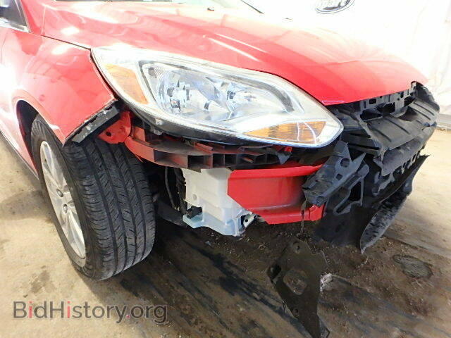 2012 FORD FOCUS - VIN: 1FAHP3H21CL374843 - Фото 10