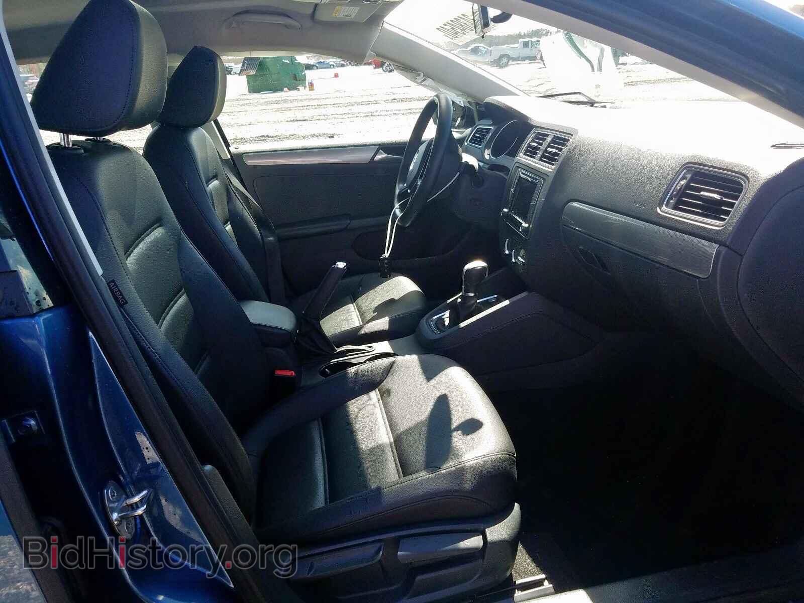 2017 VOLKSWAGEN JETTA - VIN: 3VWDB7AJ4HM219772 - Фото 5
