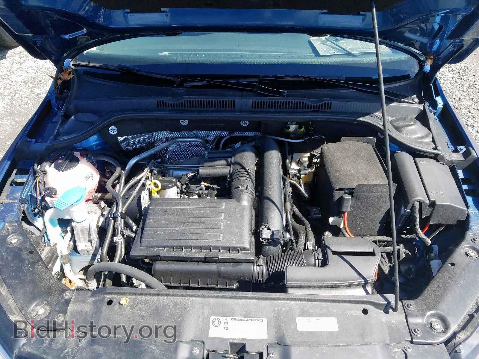 2017 VOLKSWAGEN JETTA - VIN: 3VWDB7AJ4HM219772 - Фото 7