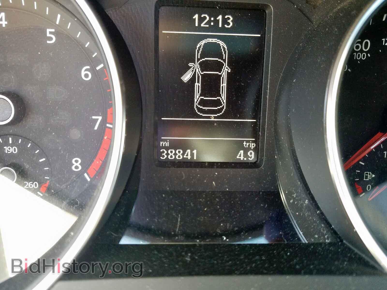 2017 VOLKSWAGEN JETTA - VIN: 3VWDB7AJ4HM219772 - Фото 8