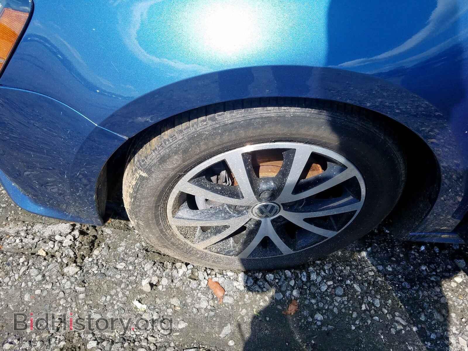 2017 VOLKSWAGEN JETTA - VIN: 3VWDB7AJ4HM219772 - Фото 9